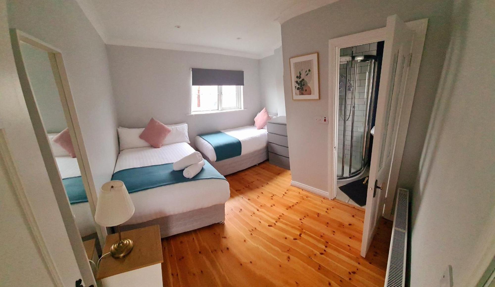 Stylish 3 Bedroom Galway House מראה חיצוני תמונה